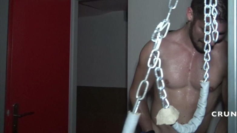 The bareback attack dungeon: Enjoy This Amazing French Porn Amator Bareback with Dudes so...