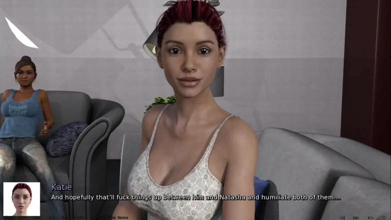 Dirty GamesXxX: 흑인 대물 자지에게 따먹히는 핫한 밀프
