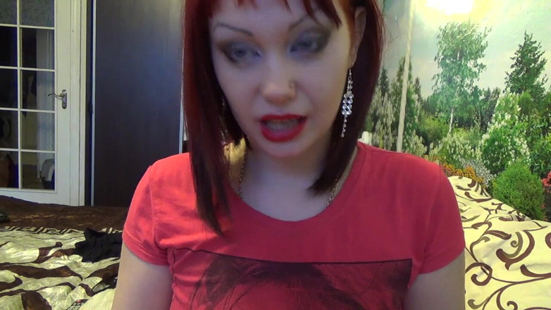 Goddess Misha Goldy: 8 farben für meine sexy lippen