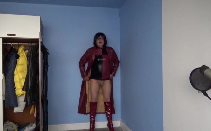 Leather Kirsten: Tổng hợp trang phục mới