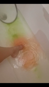 Evening Spoil for My Feet