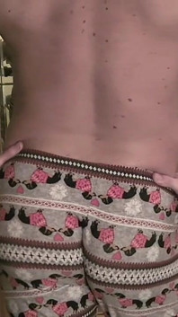 Transparent Try-on Haul Sexy Ass