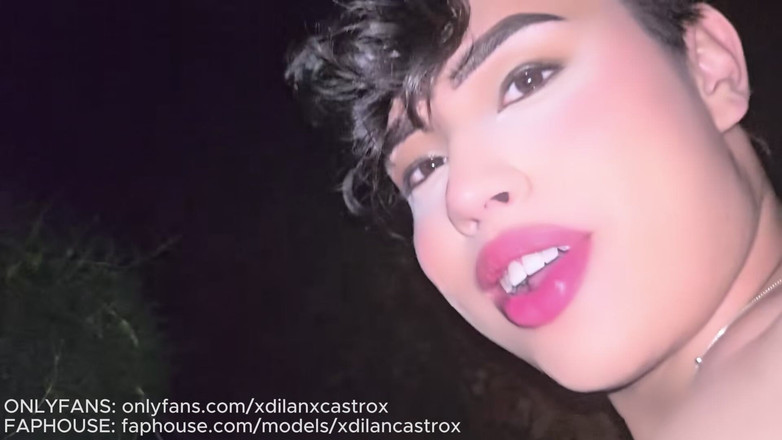 Dilan Castro: Cruising berkongkek tanpa kondom di rumah terbiar dengan lumberjack