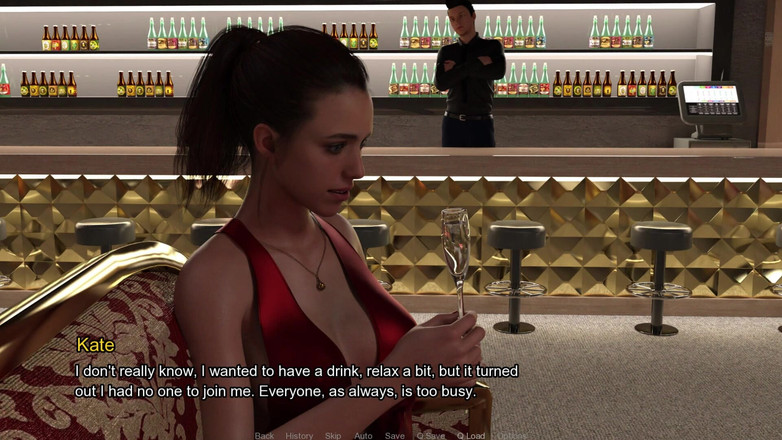 3D Cartoon Porn: Come perdere la propria verginità 11: leo spia il segreto della...