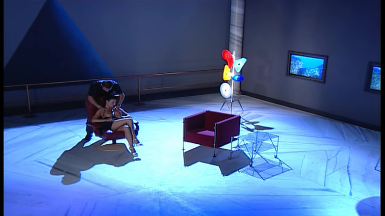 Antonio Adamo Film: Sessão profunda - sua terapia proibida