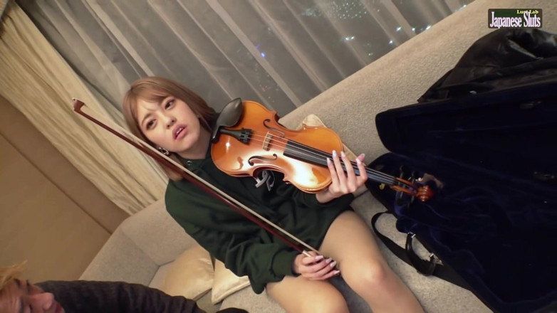 Lust lab: Erection Trigger Activated - 2