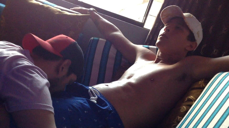 The Substance: Я смокчу всю сперму свого хлопця