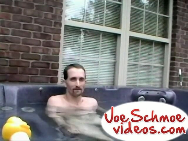 Joe Schmoe: JOE si prende un grosso cazzo nel culo