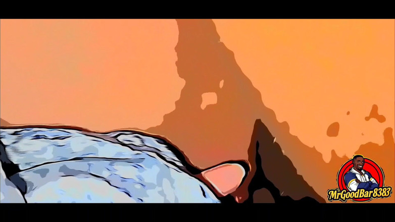 MrGoodBar LongJohnson: Sloppy Wet Ass Fucking &amp; Drooling Pussy Rubbing