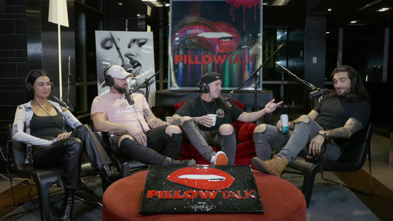 Pillow Talk: Elias Theodorou domine toujours au lit !