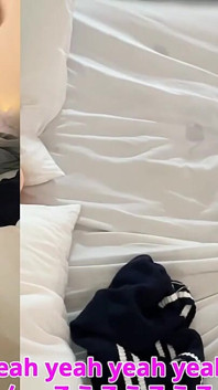 [토크 장면2] 이것은 베개 이야기입니다 : 남자의 자위 행위는 남편을 기분 좋게 만들어야했지만 아내는 매우 질투했습니다.
