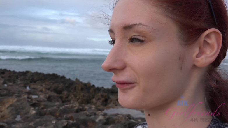 ATK Fans (Girlfriends): Virtual vacation on Hawaii with Violet Monroe 5/5