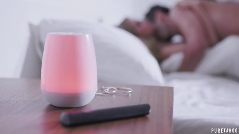 Pure Taboo: PURE TABOO - Future Darkly: Smart house of horrors