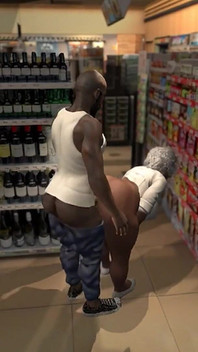 Ms. Jiggles Bodega Booty ( Bahasa Spanyol. )