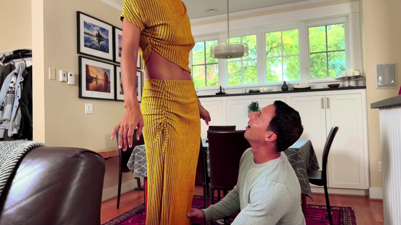 Dom Cruise: 나타샤 카터와 함께하는 성장 우유