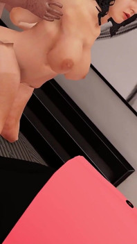 S3 Ep05 Step-son Fuck Stepmom's Ass