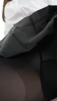She Found My Fleshlight - Will My Black Tights and Panties Get You Hard? - Part 2