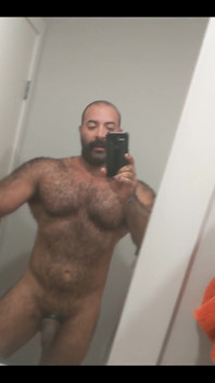 Hairy Man