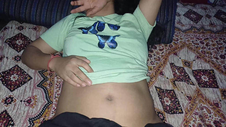 NaughtyWings: Indický nevlastní bratr a nevlastní sestra