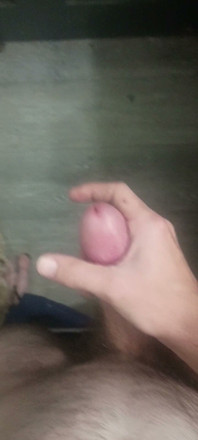 Nasty Cumshot