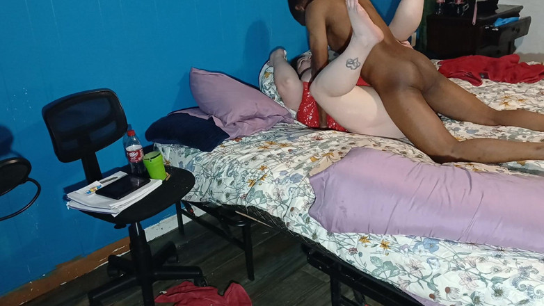 Sloppylynn: PAWG Get Pussy Smashed Good by His Big Dick Ass...