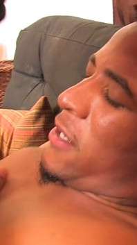 Leon Holt and Rahim Stokes
