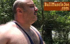 BullMuscleJoe jogger da sogno