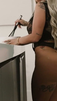 Elana bunnz & Kali roses kochfrühstück wird böse