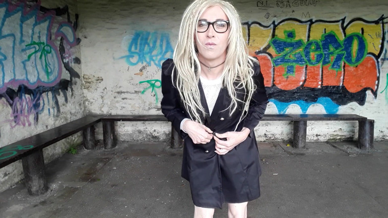 The Midnight Minx: Themidnightminx, point d'observation en plein air