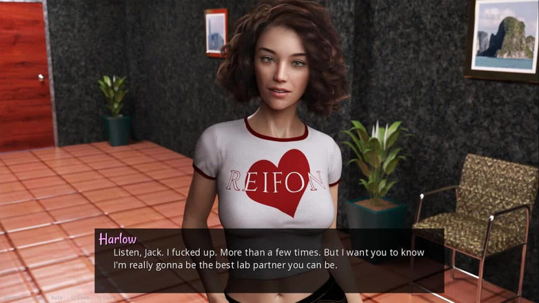 Dirty GamesXxX: Un homme pour tous : sexe et science - épisode 30