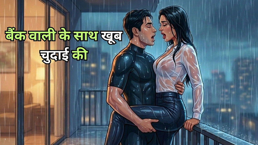 Hindi Video of the Bank Lady (Raw fantasies) Hindi Video of the Bank Lady (Raw fantasies)
