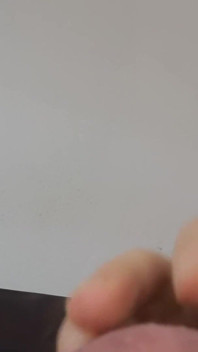 Masturbation in Hotel Room