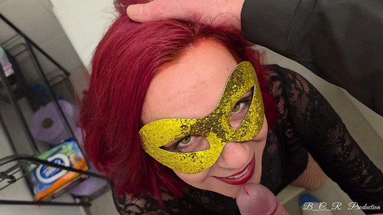 Malou-Nu: Karnaval - Fuck Part 1