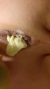 Pamplemousse, cul