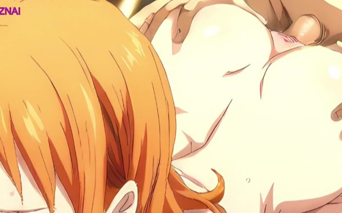 Prznai: One Piece Nami(3) Hen