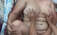 Vecina Tetona Hermosa