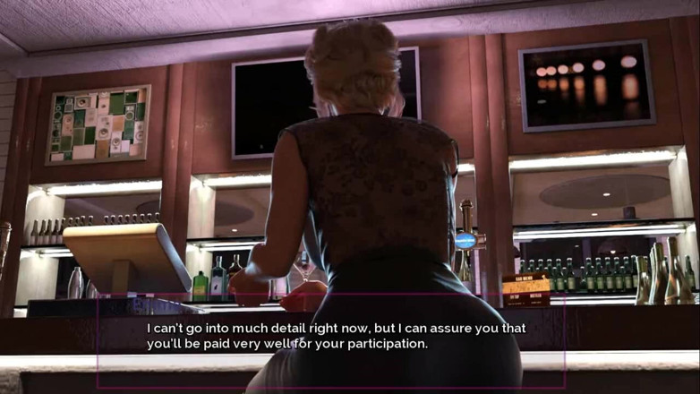 Dirty GamesXxX: Заткнуться и Дат: его подруга чуть не поймала его, как он трахает ее мачеху - EP2