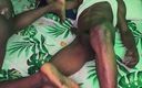 Demi sexual teaser: Africký vysokoškolský chlapec studijní dobrodružný film 4