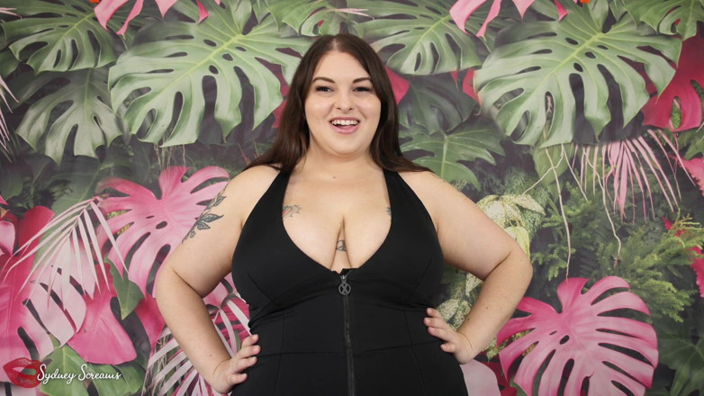 Sydney screams fetish: Fryzjer topless goli twoją głowę