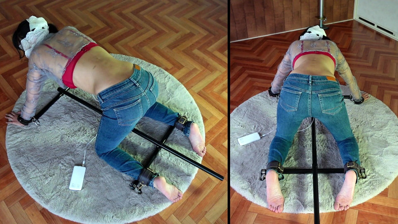 ushirosugatanomiki: Dívka, která je omezená a zůstává doma