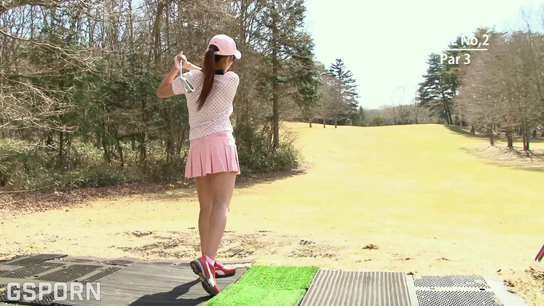 Go Sushi: JAV Show Game with 3 Japaneses Girls Fucked in Golf Field