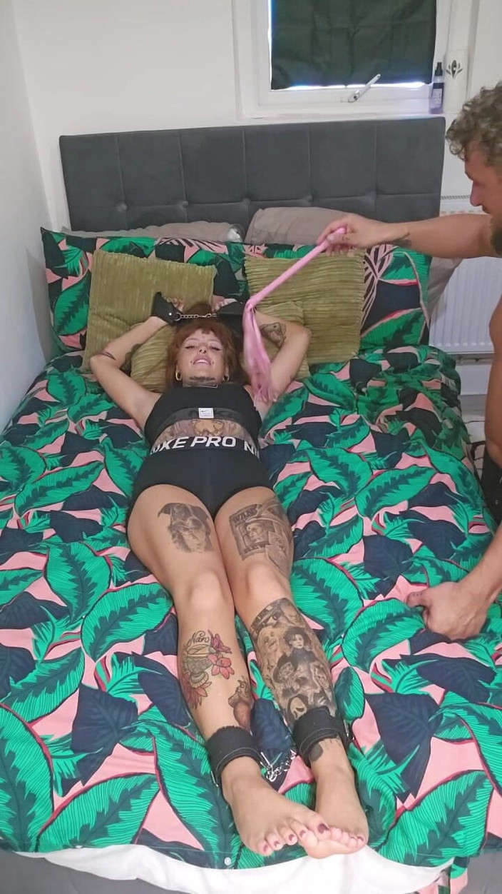 Only Owain: Łaskotanie mojej dziewczyny