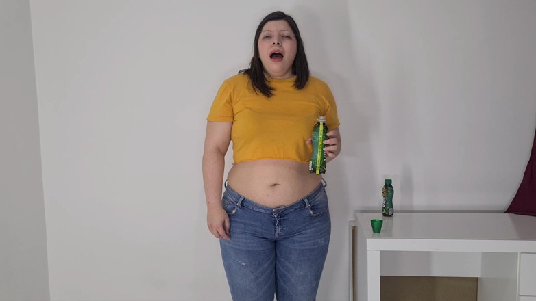 Alice H: Bersendawa