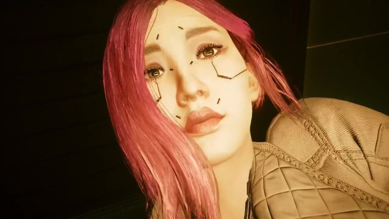 HotSummer117: Cyberpunk 2077 trío sexual con Panam y Judy, Songbird y Aurore...