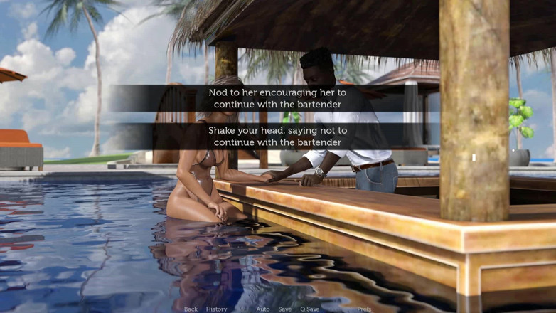 Dirty GamesXxX: Tacos: Paroháč manžílek sleduje, jak jeho žena roztahuje nohy a dává...