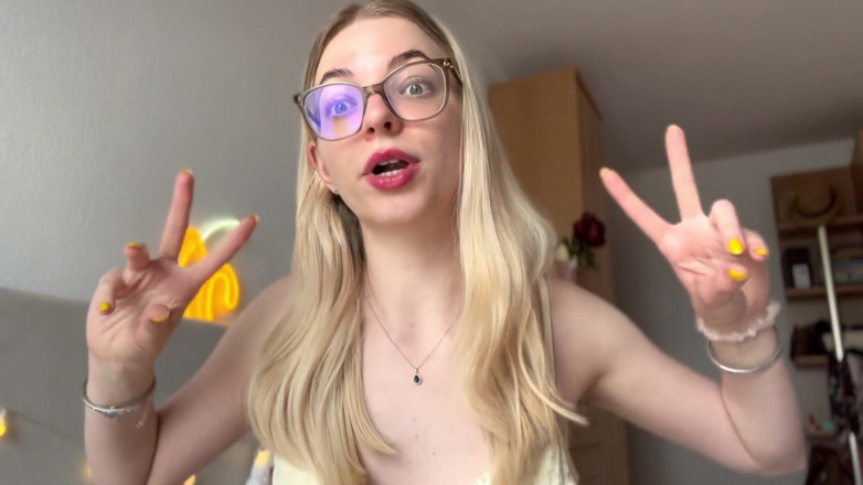 Goddess_Bella_Rae: Jak být dokonalou dominou (femdom)