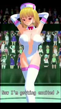 Ultimate Fighting Girl 2 Selene Hard and Ultimate, Boko877