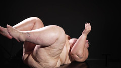 Thiccvision: BBW Massage Then BBC Dick Down