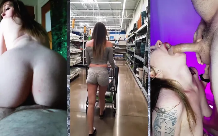 GamerGirlRoxy: Dance and Skits on Tiktok, While Having Sex on the...