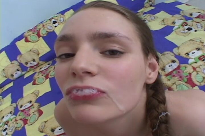 Nikky Thorne's Teen Club: Rough Russian Teen Fucking (anal) - Bic_306